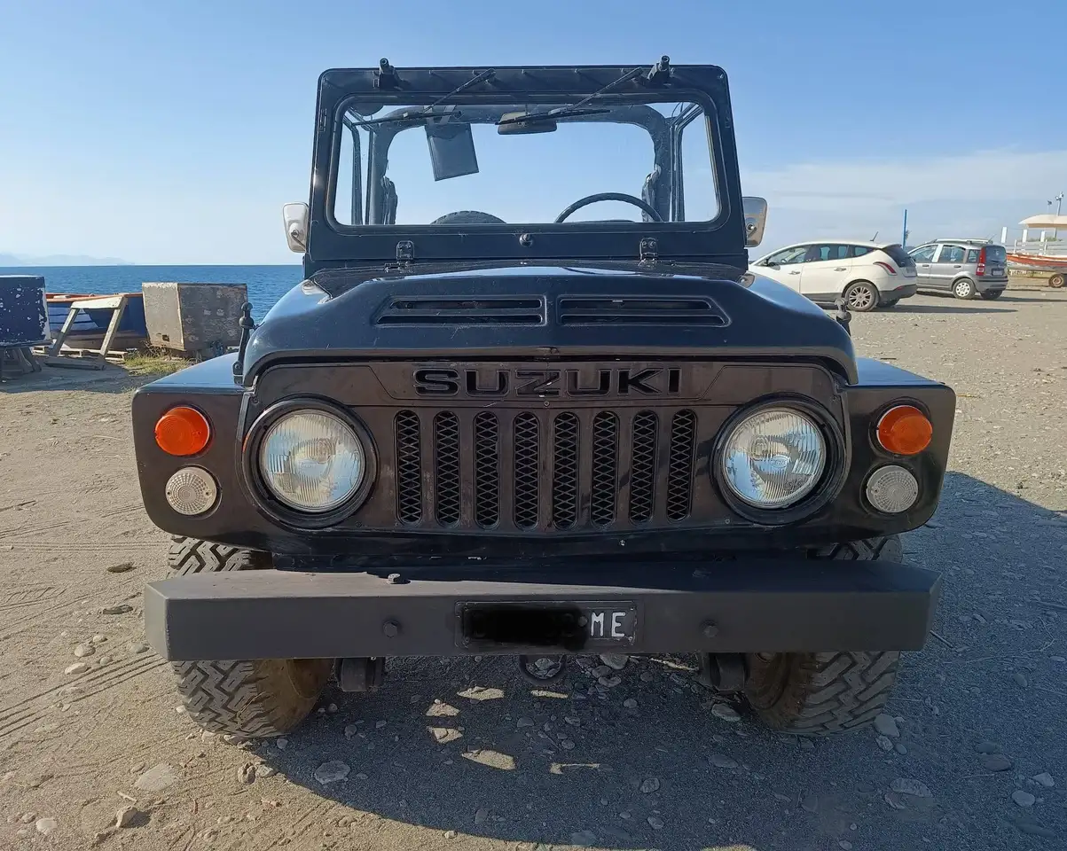 Suzuki LJ 80, foto 5