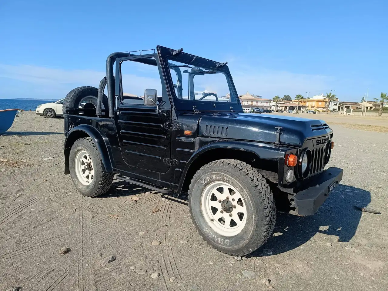 Suzuki LJ 80, foto 2