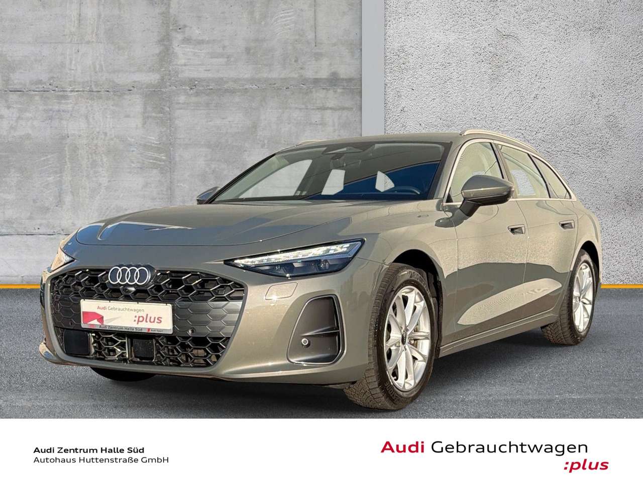 Audi A6 — Audi A6 Avant TFSI