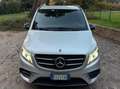 Mercedes-Benz V Classe V 250 d Exclusive 4matic Long Automatico Argento - thumbnail 2