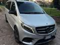 Mercedes-Benz V Classe V 250 d Exclusive 4matic Long Automatico Argento - thumbnail 3