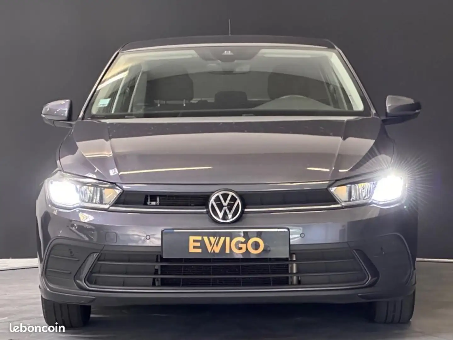 Volkswagen Polo 1.0 TSI 95ch LIFE Grau - 2