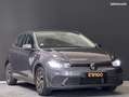 Volkswagen Polo 1.0 TSI 95ch LIFE Grau - thumbnail 3
