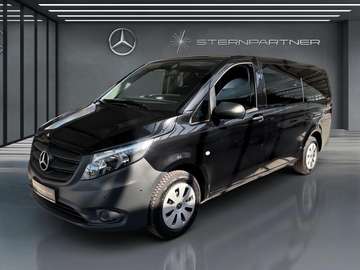 Vito 114 CDI Tourer PRO Lang Liegepaket
