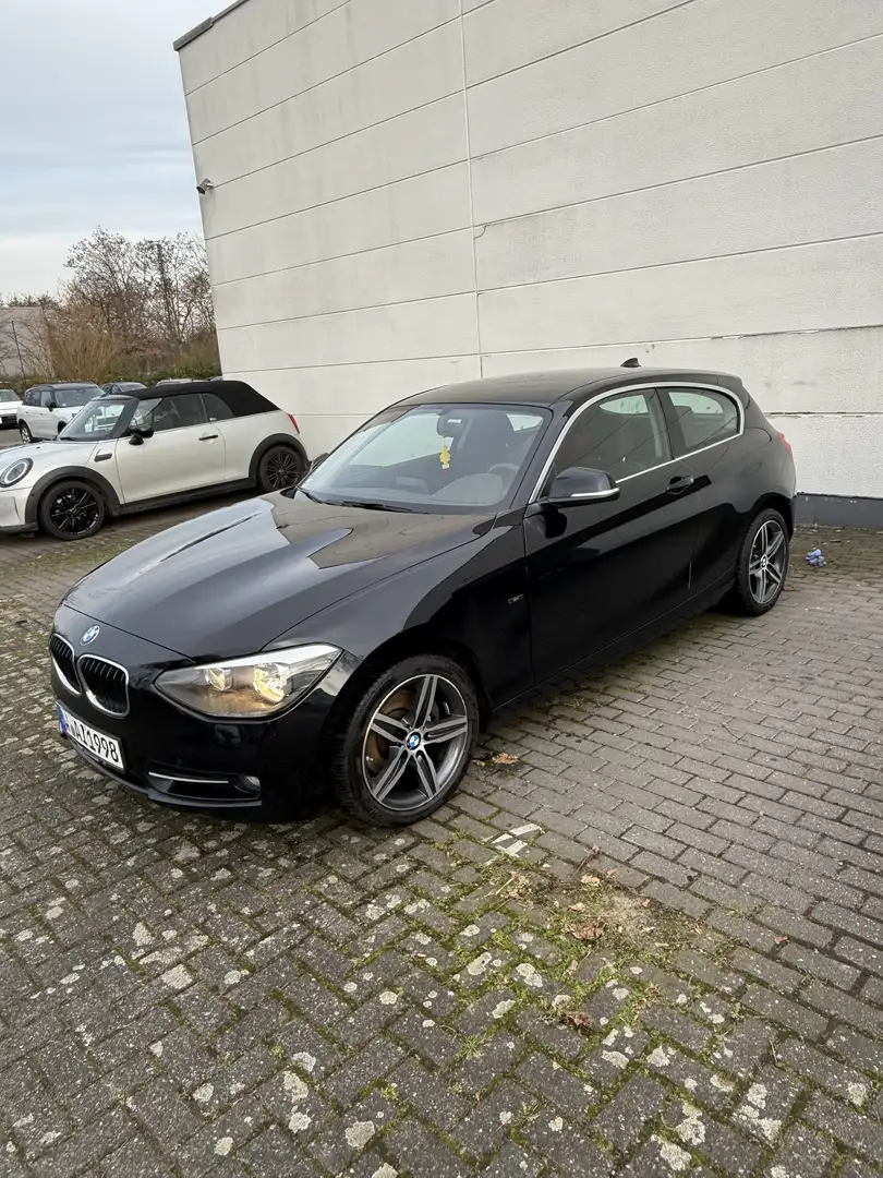 BMW 125 Sport Line – 218 PS | 6-Zyl. Sauger | ge - 1