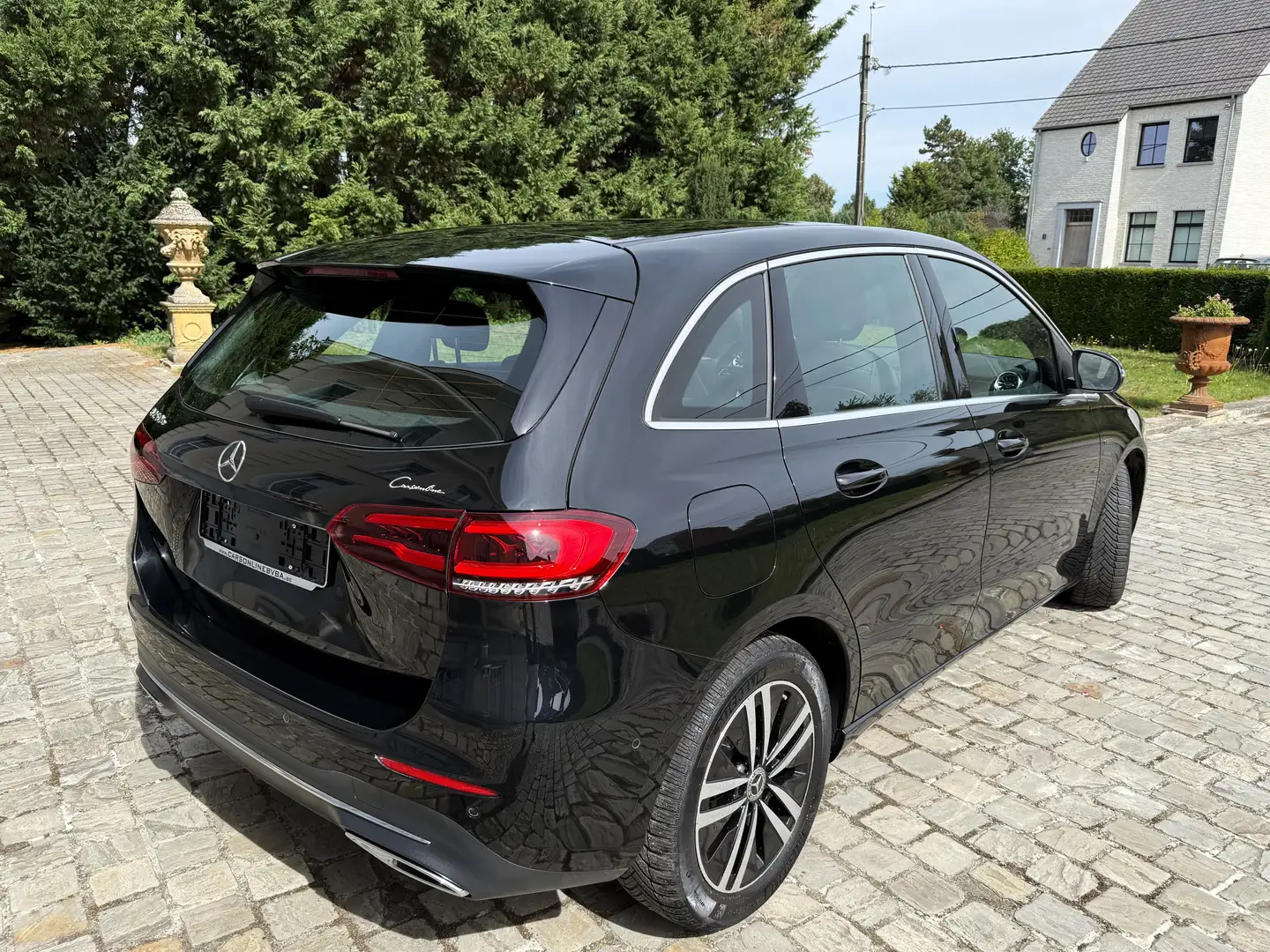 Mercedes-Benz B 250 e 8G-DCT Vol Verwarmd Leder, Camera, Garantie! Zwart - 2