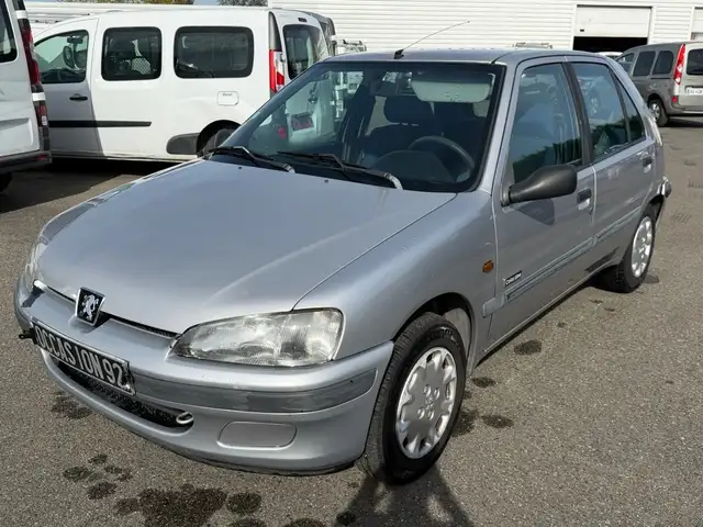 Peugeot 106 1.4i Color Line A