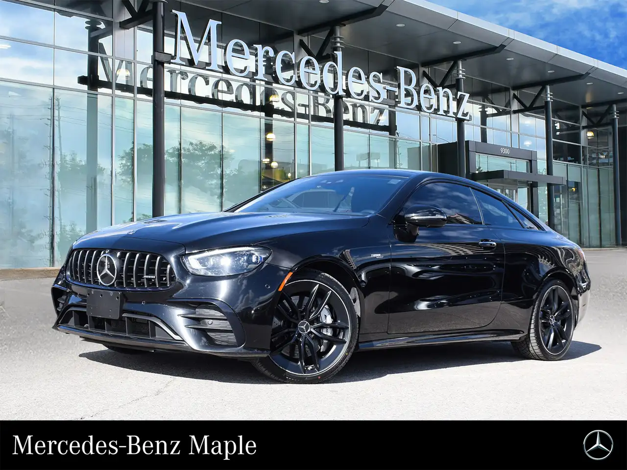 2021 Mercedes-Benz E-Class