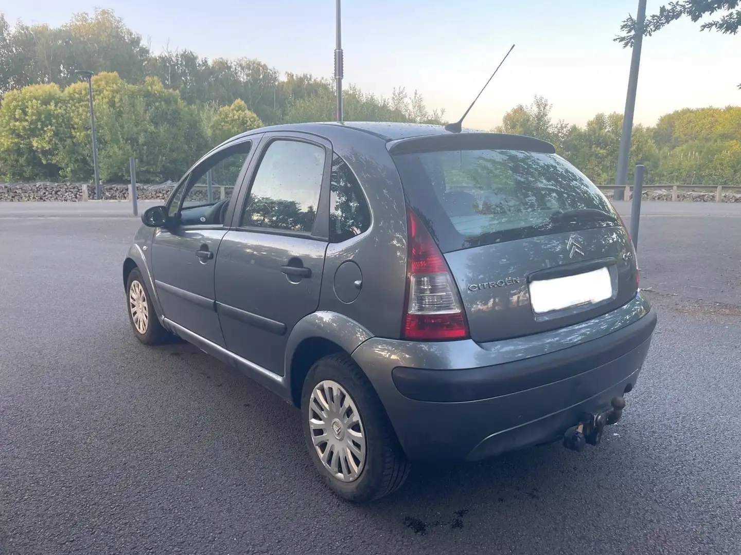Citroen C3 C3 Classic 1.4 HDi 70 Airdream - 2