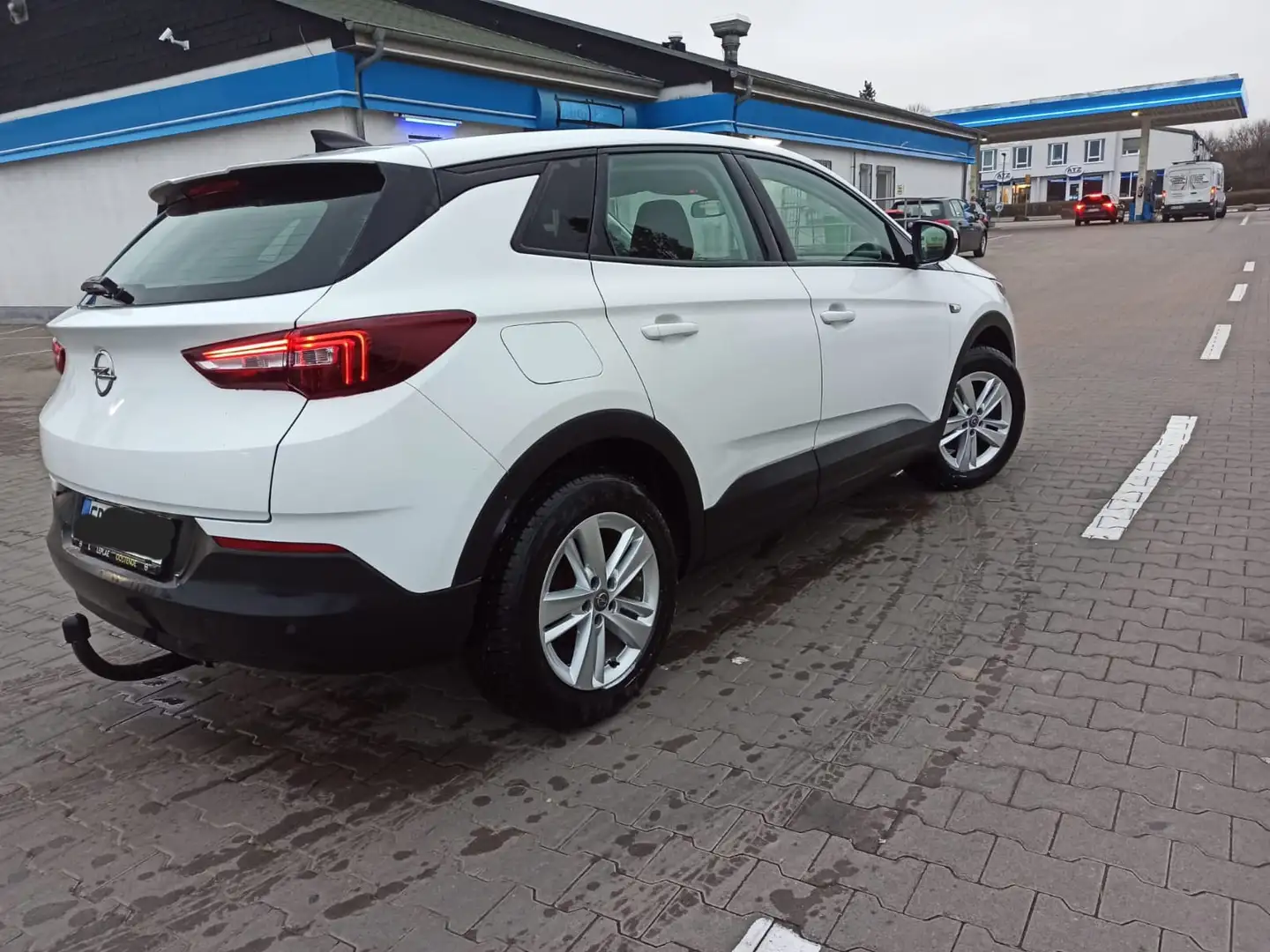 Opel Grandland X 1.6 D Start/Stop - 2