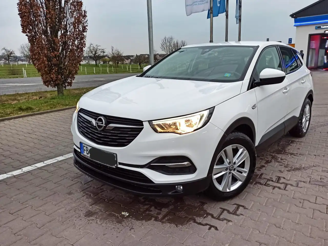 Opel Grandland X