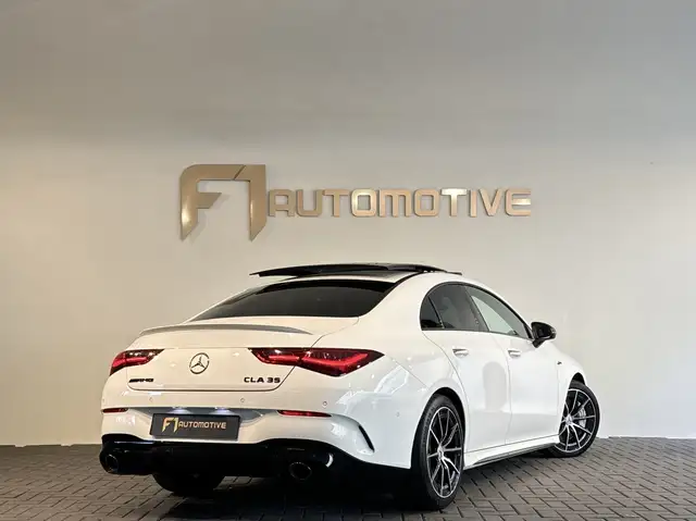 Mercedes-Benz Cla view 4