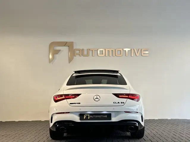 Mercedes-Benz Cla view 5