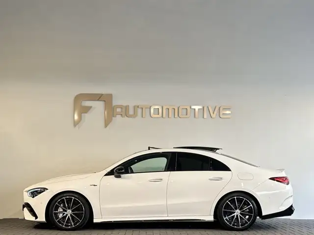 Mercedes-Benz Cla view 7