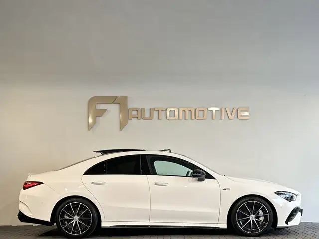 Mercedes-Benz Cla view 6