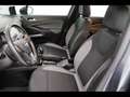 Opel Crossland X 1.2Turbo 110cv gris 03/18 Airco GPS Capteur Cruise Grau - thumbnail 8
