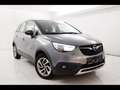 Opel Crossland X 1.2Turbo 110cv gris 03/18 Airco GPS Capteur Cruise Grau - thumbnail 1