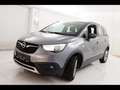 Opel Crossland X 1.2Turbo 110cv gris 03/18 Airco GPS Capteur Cruise Grau - thumbnail 2