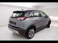 Opel Crossland X 1.2Turbo 110cv gris 03/18 Airco GPS Capteur Cruise Grau - thumbnail 4
