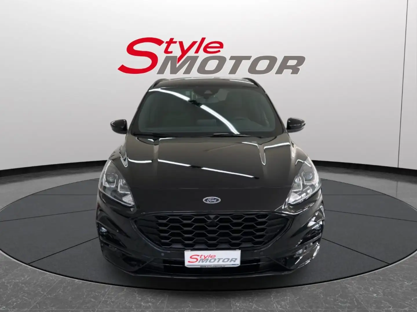Ford Kuga 2.5 Full Hybrid 190 CV CVT 2WD ST-Line Nero - 1