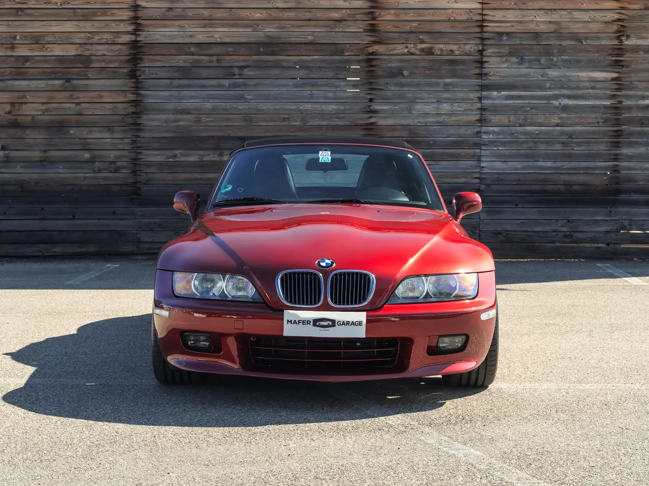 BMW Z3 Roadster 2.8 193cv FL - Siena Rot - Manuale - Servicebook, foto 2