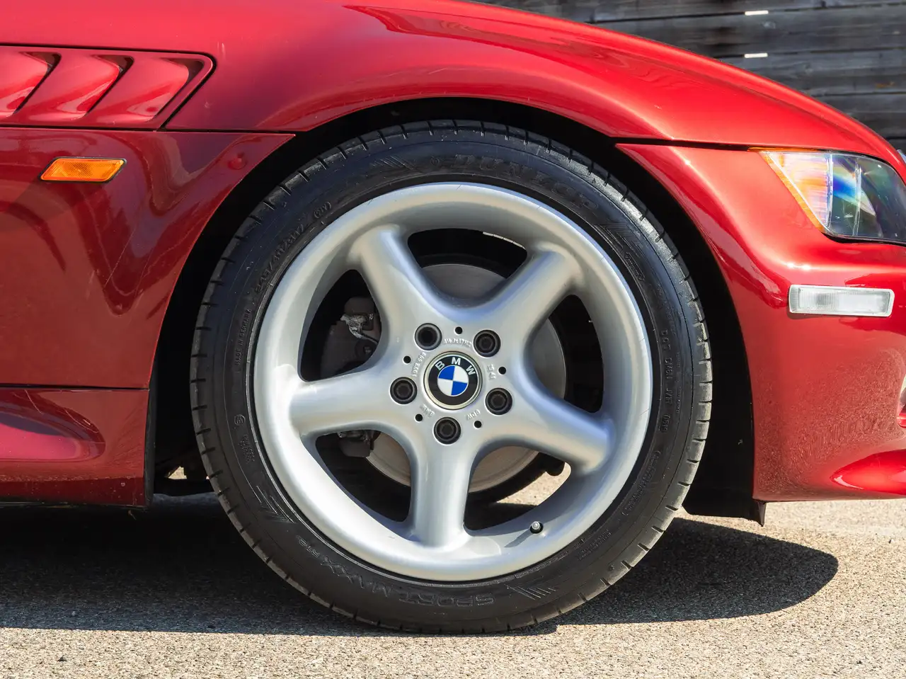 BMW Z3 Roadster 2.8 193cv FL - Siena Rot - Manuale - Servicebook, foto 11