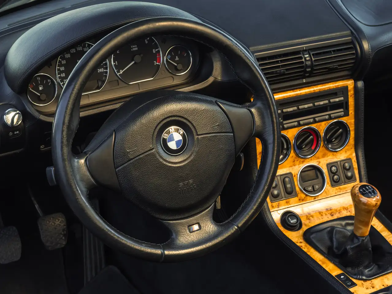 BMW Z3 Roadster 2.8 193cv FL - Siena Rot - Manuale - Servicebook, foto 12