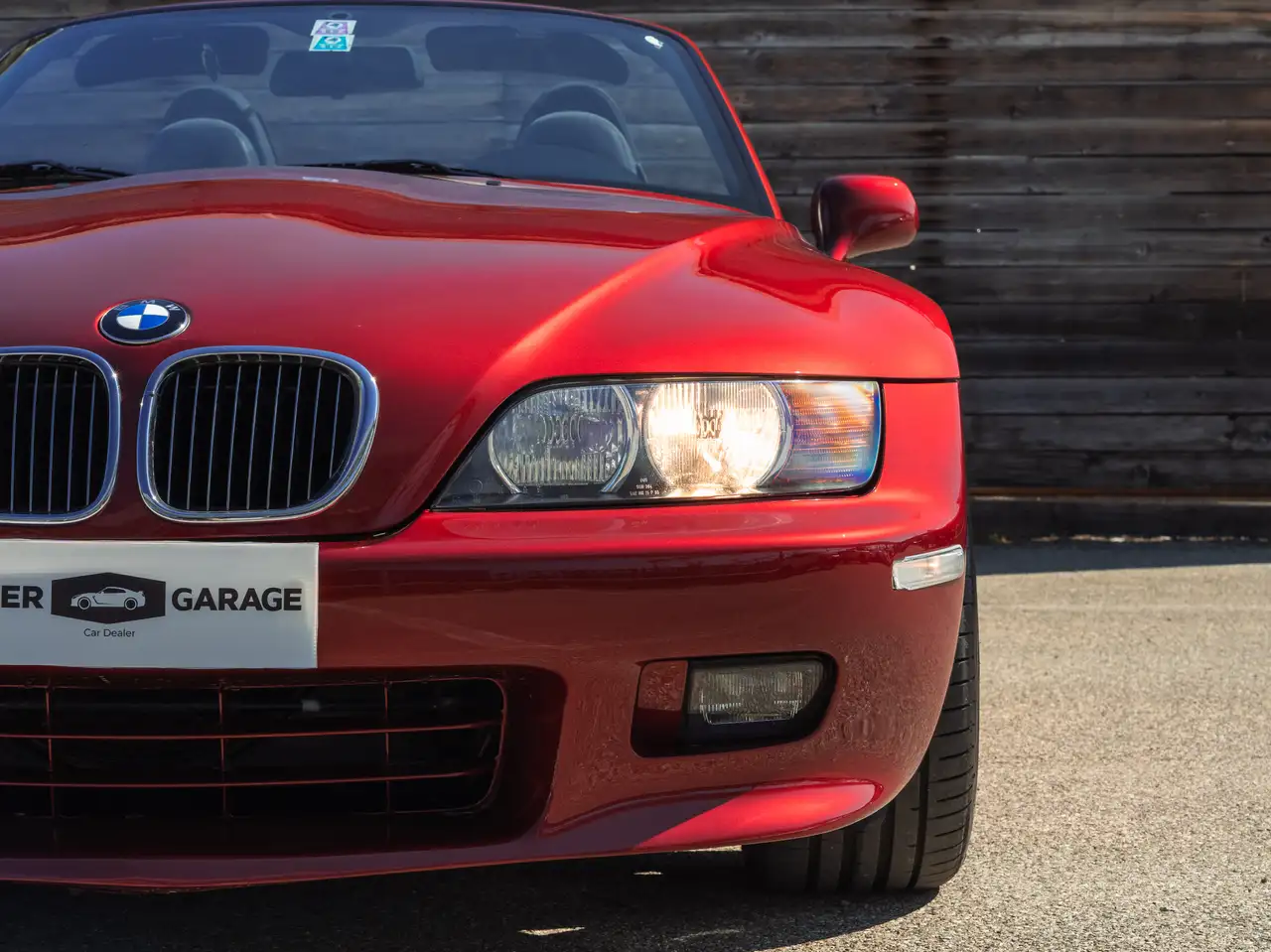 BMW Z3 Roadster 2.8 193cv FL - Siena Rot - Manuale - Servicebook, foto 9