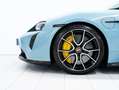 Porsche Taycan Turbo S Sport Turismo Blauw - thumbnail 6