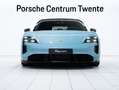 Porsche Taycan Turbo S Sport Turismo Blauw - thumbnail 2