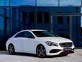 Mercedes-Benz CLA 250 250 AMG Line Sport Aut. Weiß - thumbnail 4