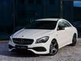 Mercedes-Benz CLA 250 250 AMG Line Sport Aut. Weiß - thumbnail 1