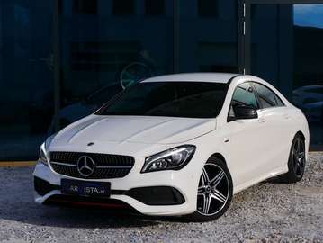 250 AMG Line Sport Aut.