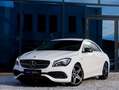 Mercedes-Benz CLA 250 250 AMG Line Sport Aut. Weiß - thumbnail 2