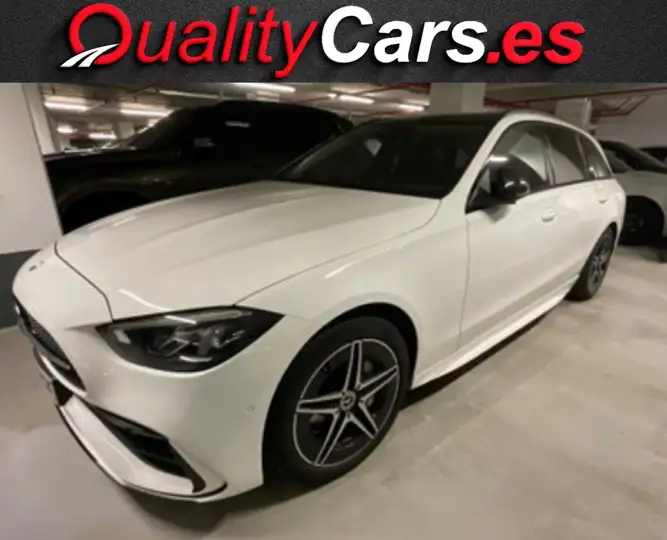 Mercedes-Benz Clase C C 300 e Estate (2022-) 2023