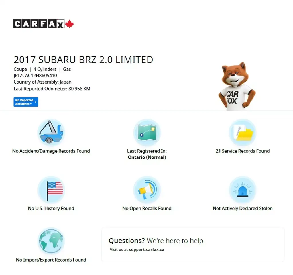 Subaru BRZ снимка Subaru BRZ