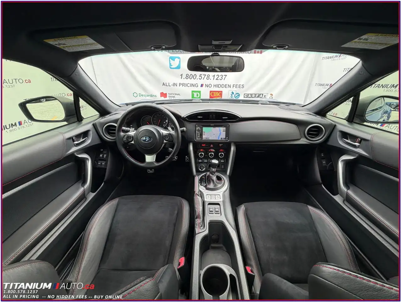 Subaru BRZ снимка Subaru BRZ