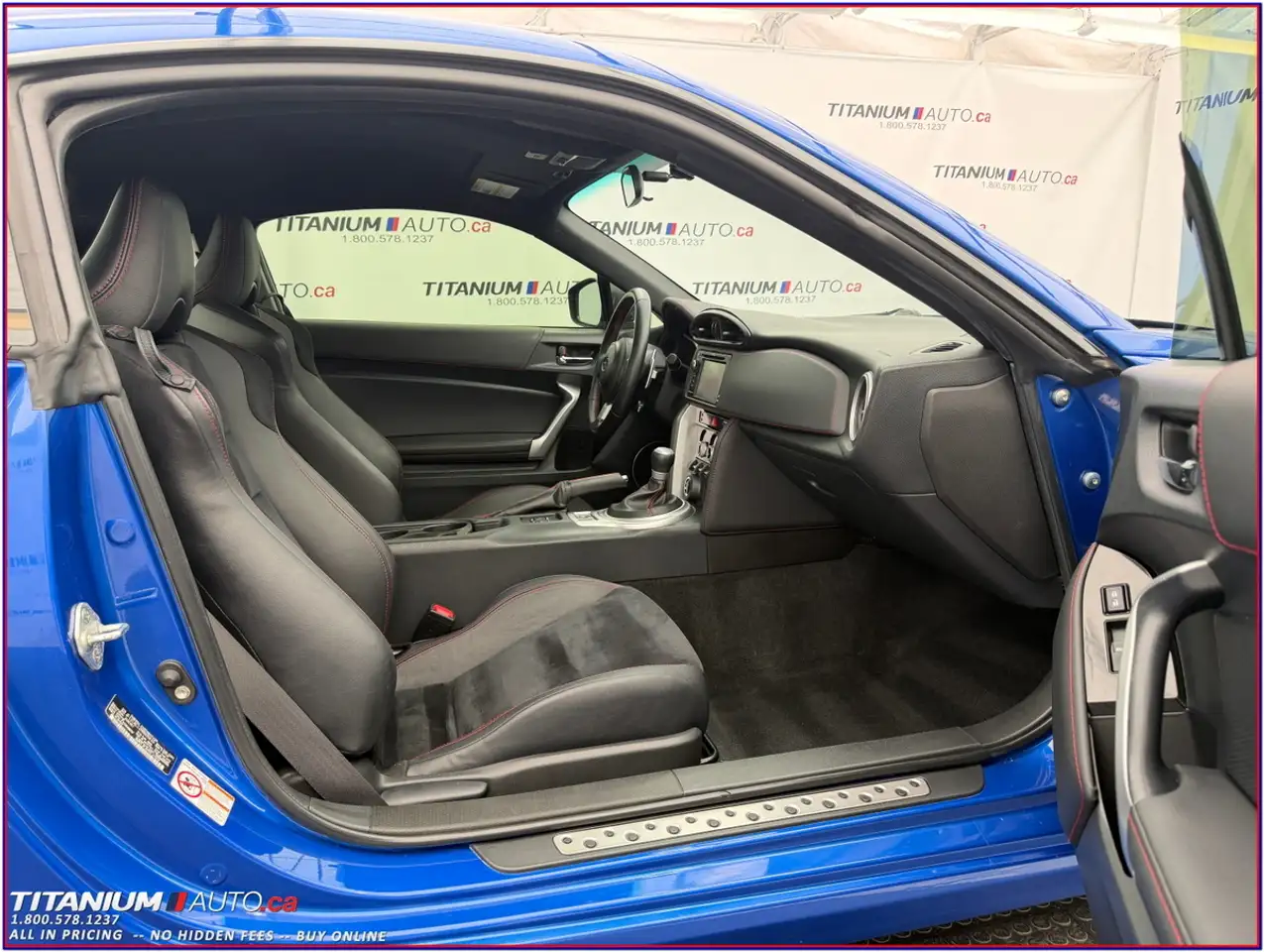 Subaru BRZ снимка Subaru BRZ