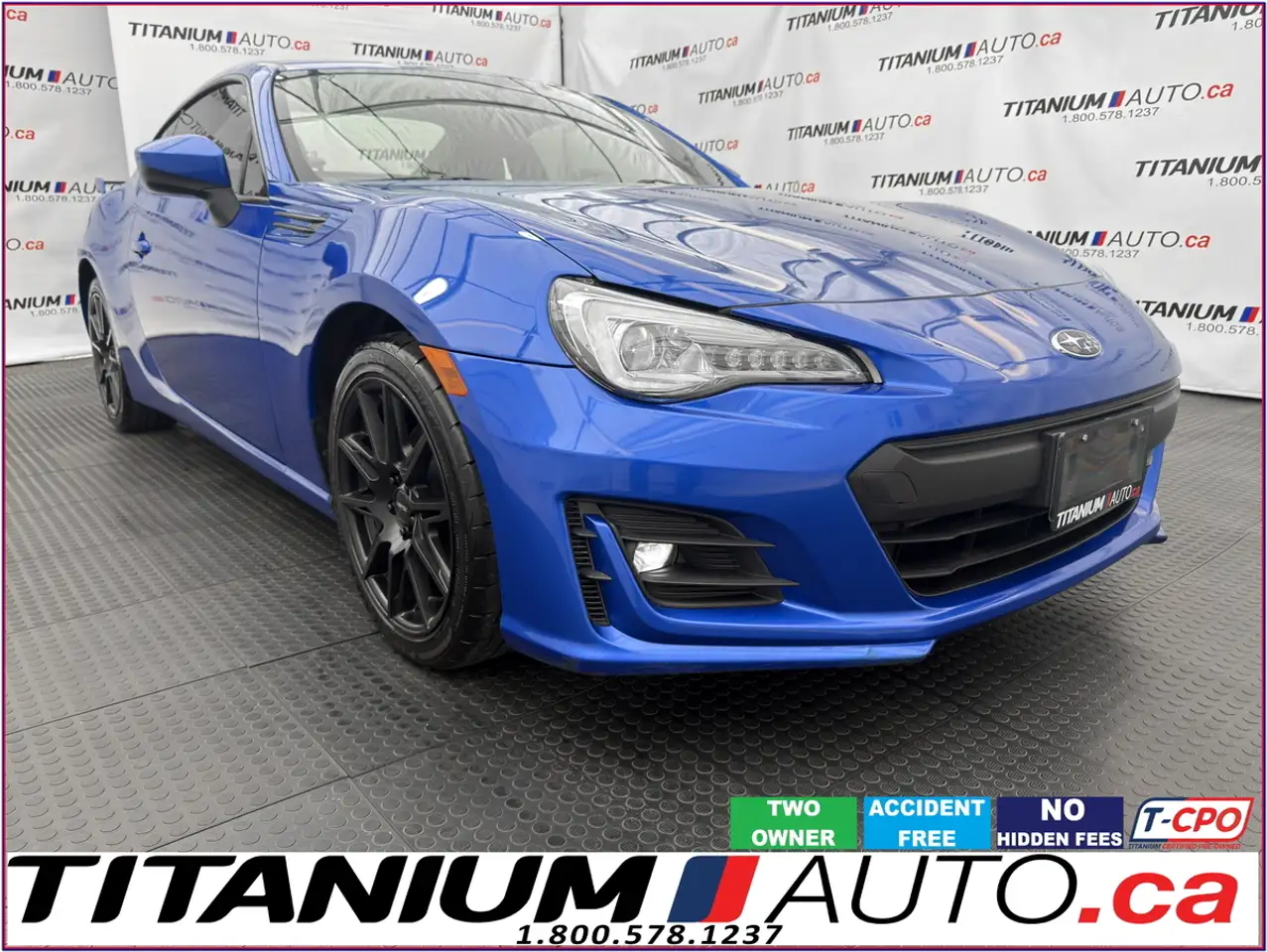 2017 Subaru BRZ
