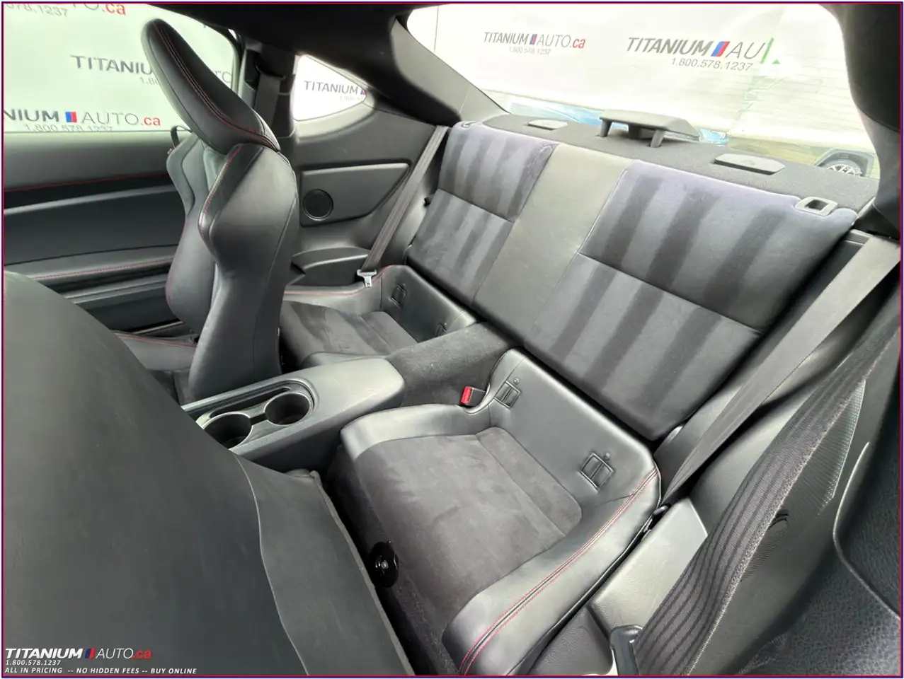 Subaru BRZ снимка Subaru BRZ