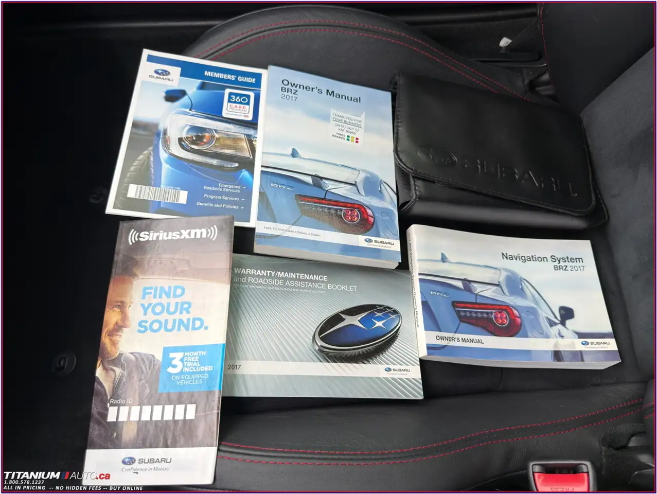 Subaru BRZ снимка Subaru BRZ