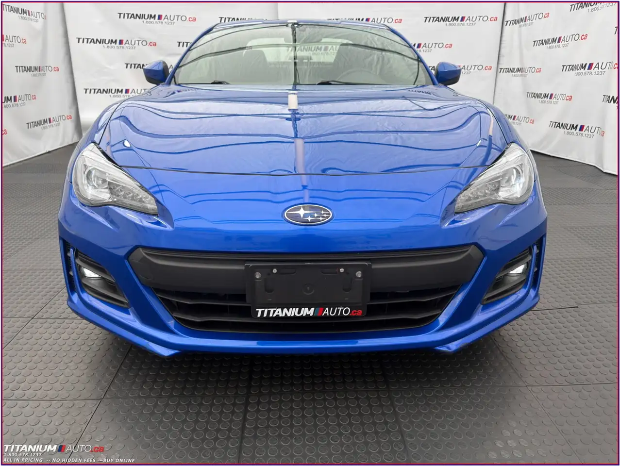Subaru BRZ снимка Subaru BRZ