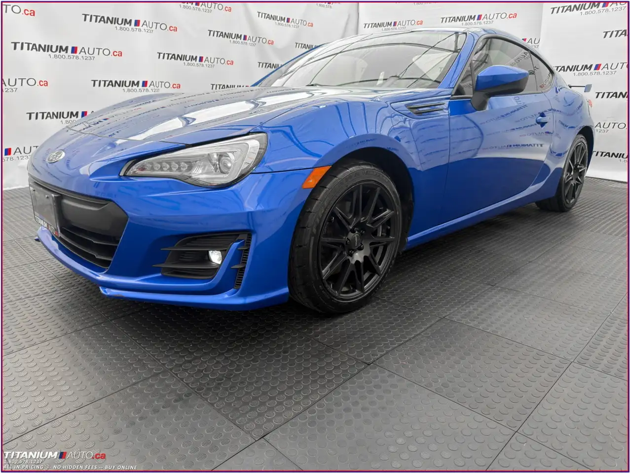 Subaru BRZ снимка Subaru BRZ