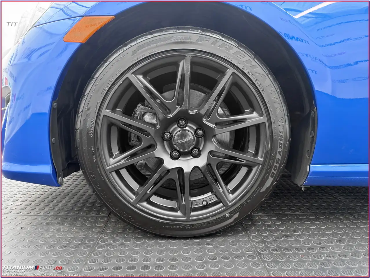 Subaru BRZ снимка Subaru BRZ