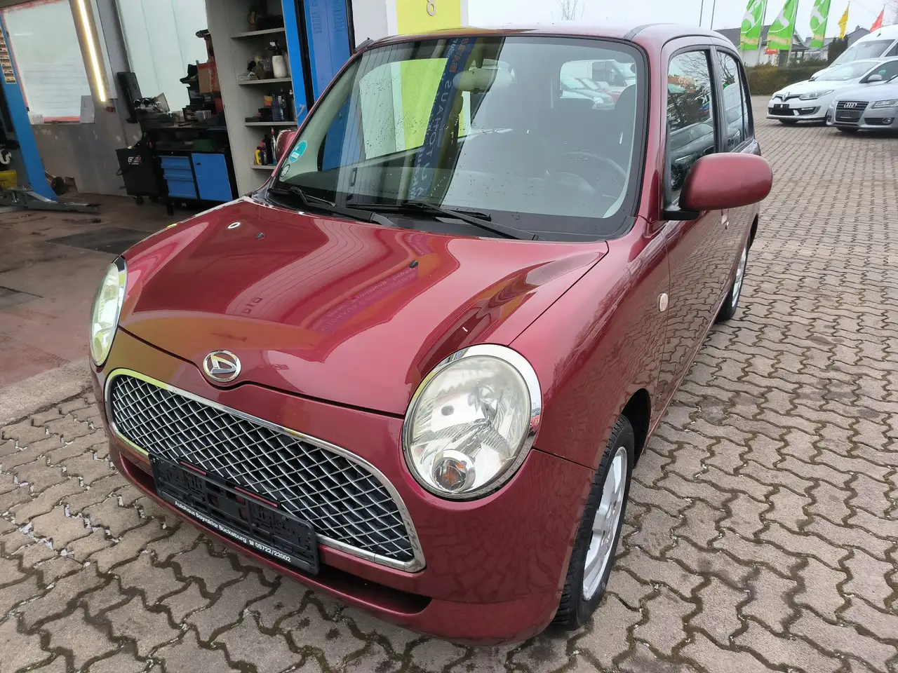 Daihatsu Trevis