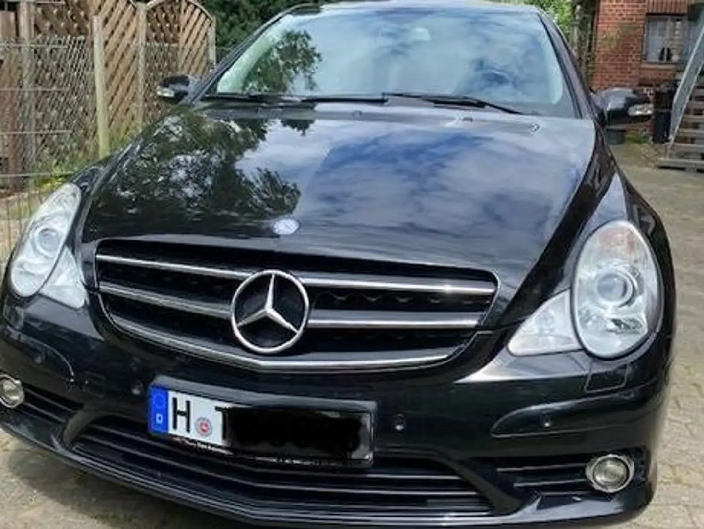 Mercedes-Benz R 350 R-Klasse 7G-TRONIC Negru - 1