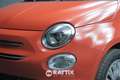 Fiat 500 1.0 Hybrid 70CV Dolcevita + tetto panoramico Orange - thumbnail 3