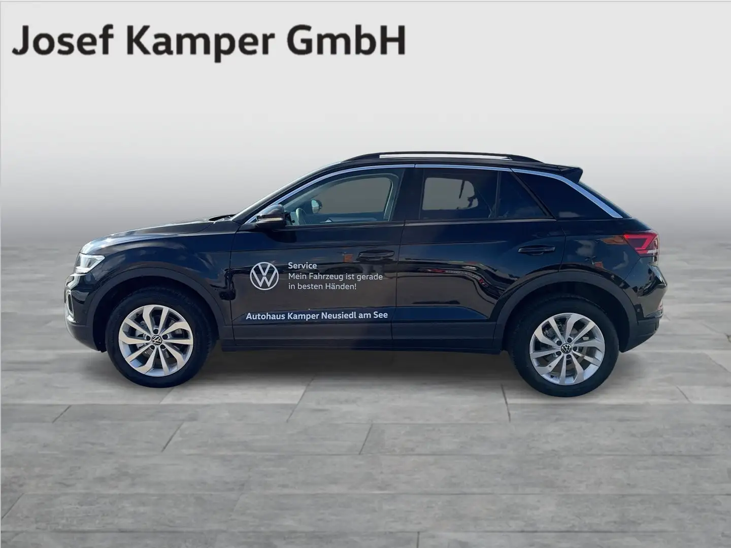 Volkswagen T-Roc Friends TSI DSG Nero - 2