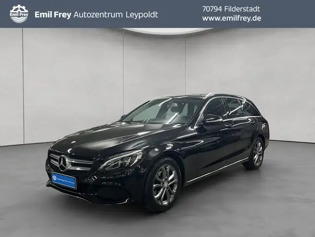 Mercedes-Benz C 180 C-Klasse