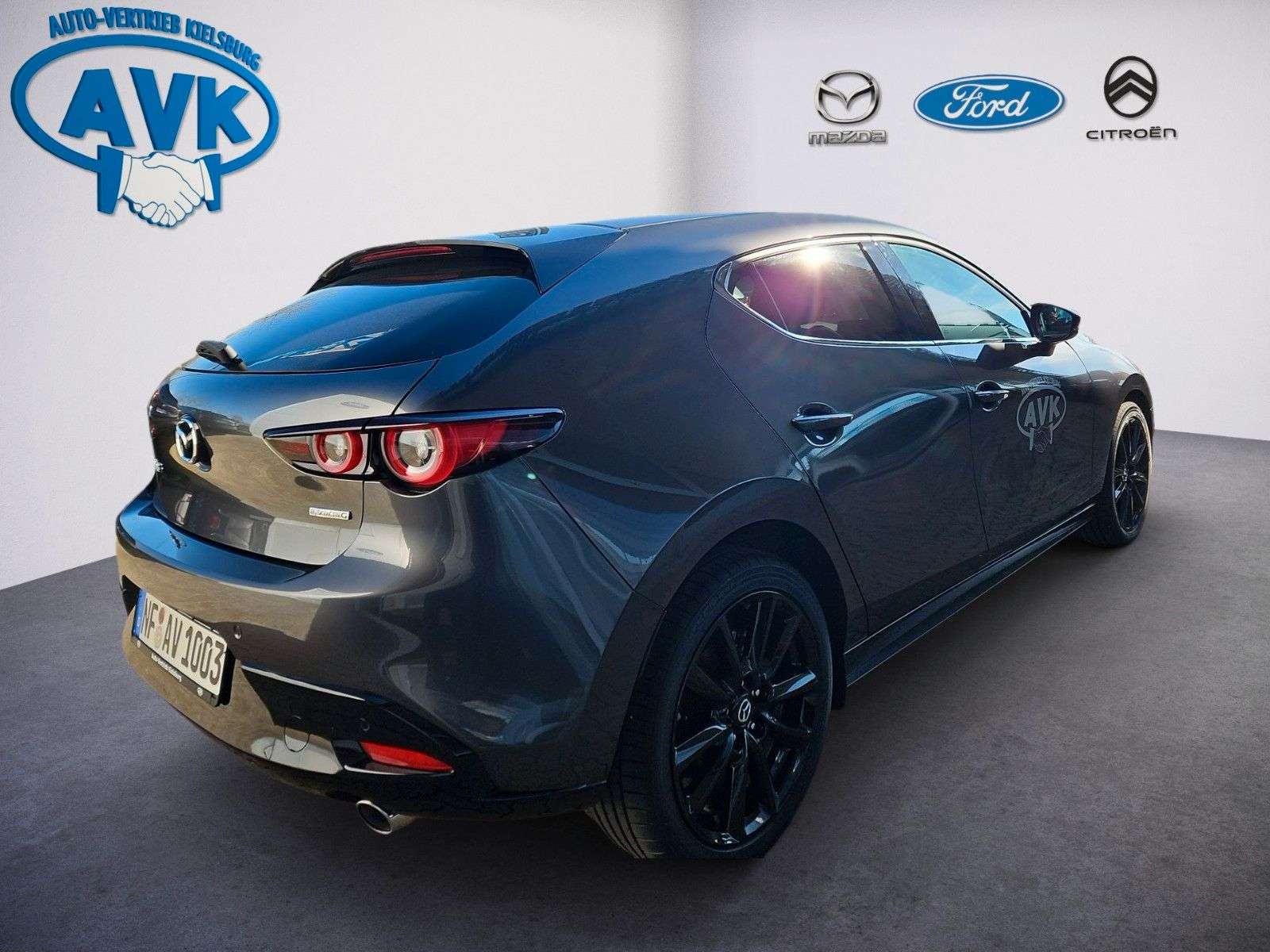Mazda 3